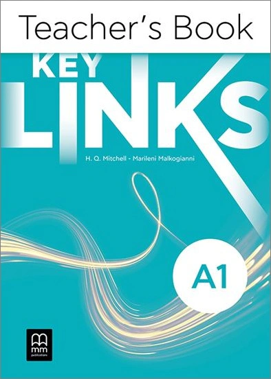 Key Links A1 Teacher's Book — фото 2
