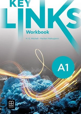 Key Links A1 Workbook — фото 2