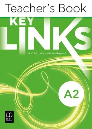 Key Links A2 Teacher's Book — фото 2