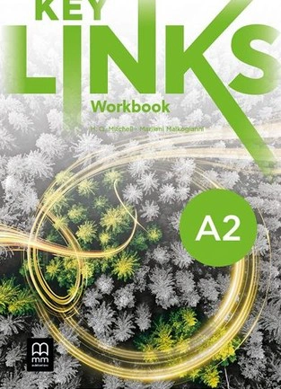 Key Links A2 Workbook — фото 2