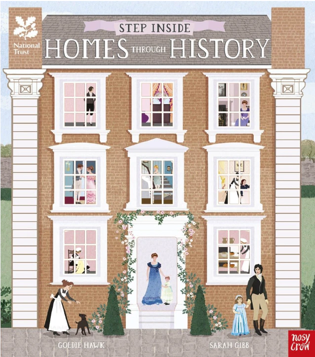 Step Inside Homes Through History — фото 2