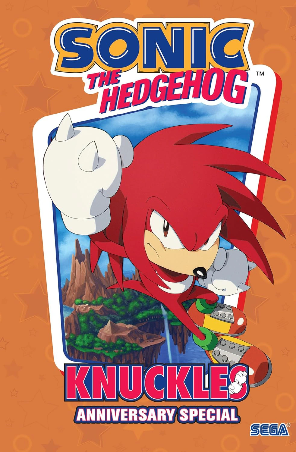 Sonic the Hedgehog: Knuckles Anniversary Special — фото 2