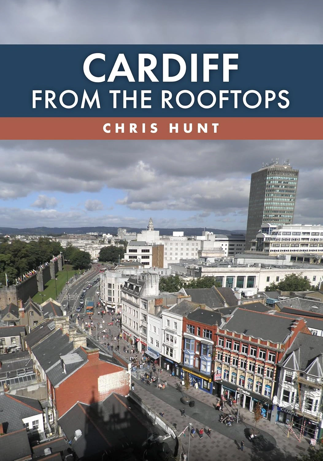 Cardiff From the Rooftops — фото 2
