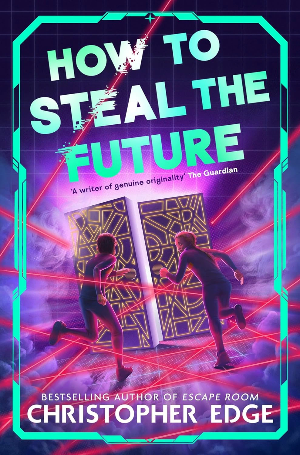 How to Steal the Future — фото 2