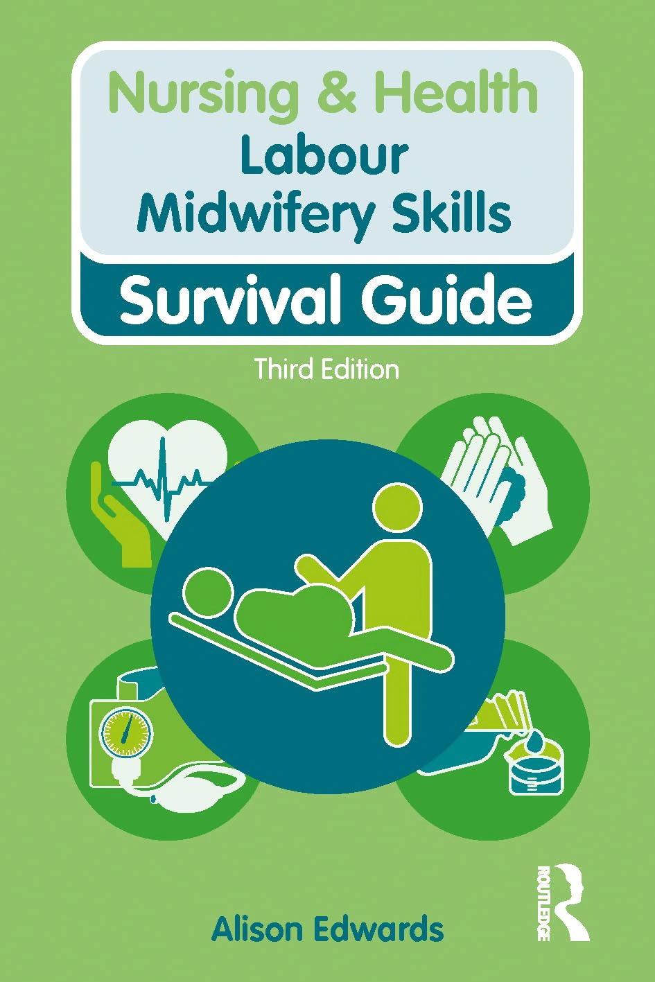 Intrapartum Midwifery Skills. 3rd Edition — фото 2