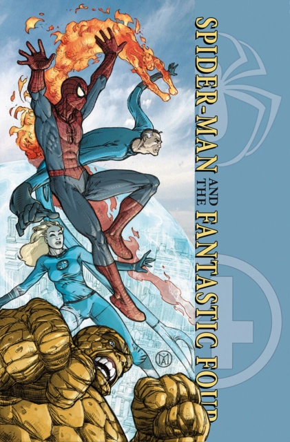 Spider-Man & Fantastic Four: Web of Heroes Collection — фото 2