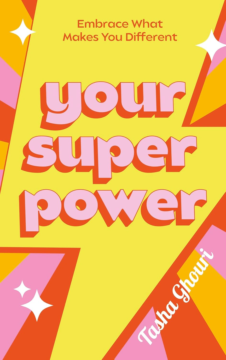 Your Superpower: Embrace what makes you different — фото 2