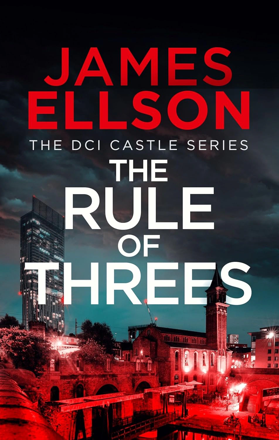The Rule of Threes. The DCI Castle series. Book 5 — фото 2