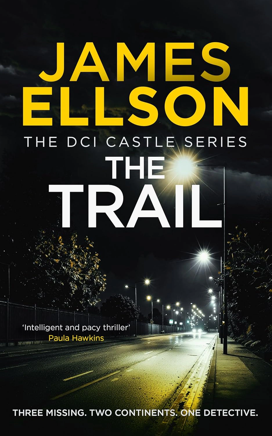 The Trail. The DCI Castle series. Book 1 — фото 2