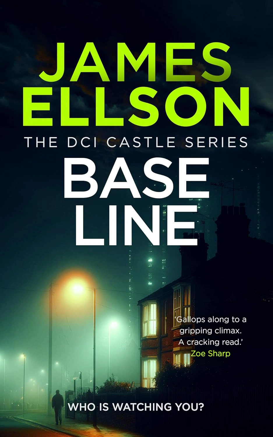 Base Line. The DCI Castle series. Book 4 — фото 2