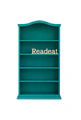 Книжкова поличка Readeat. Колір «Шавлія»