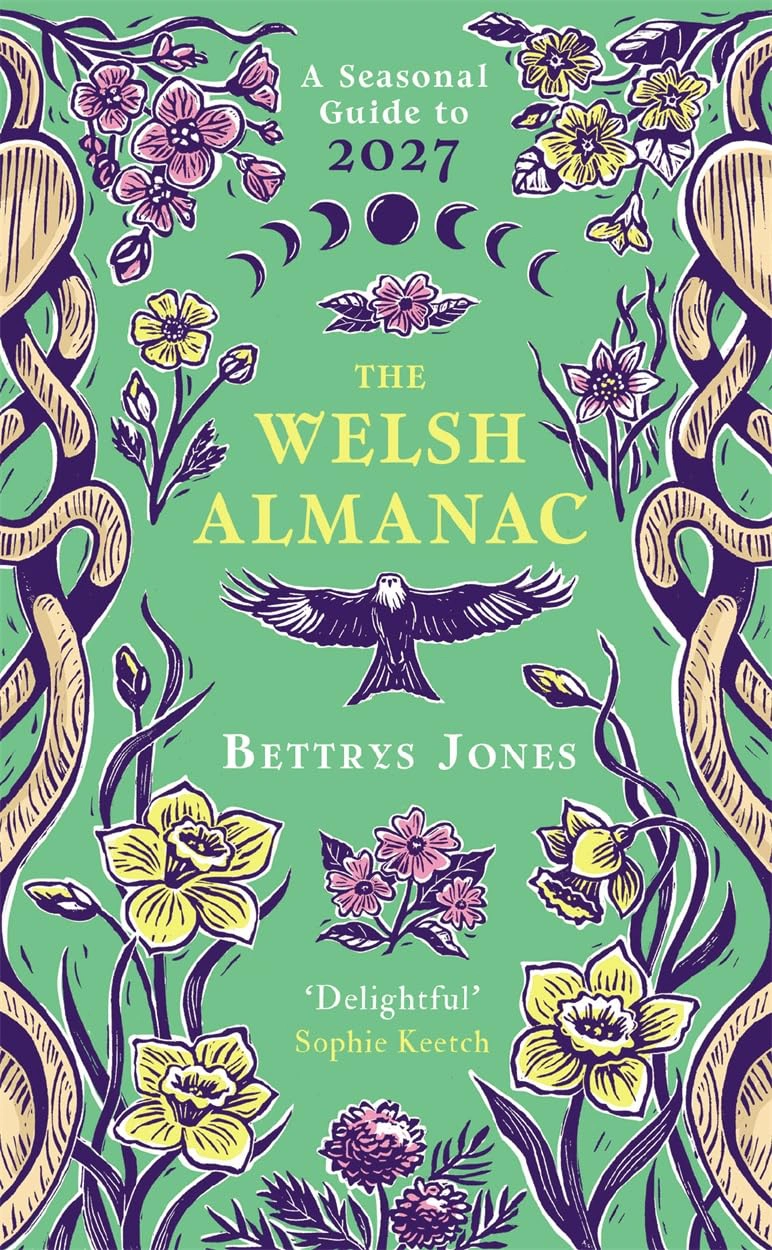 The Welsh Almanac. A Seasonal Guide to 2027 — фото 2