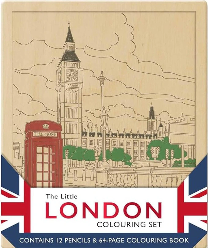 Little London Colouring Set — фото 2