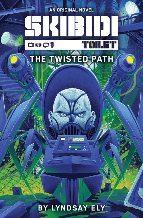 The Twisted Path. Skibidi Original Novel 2 — фото 2