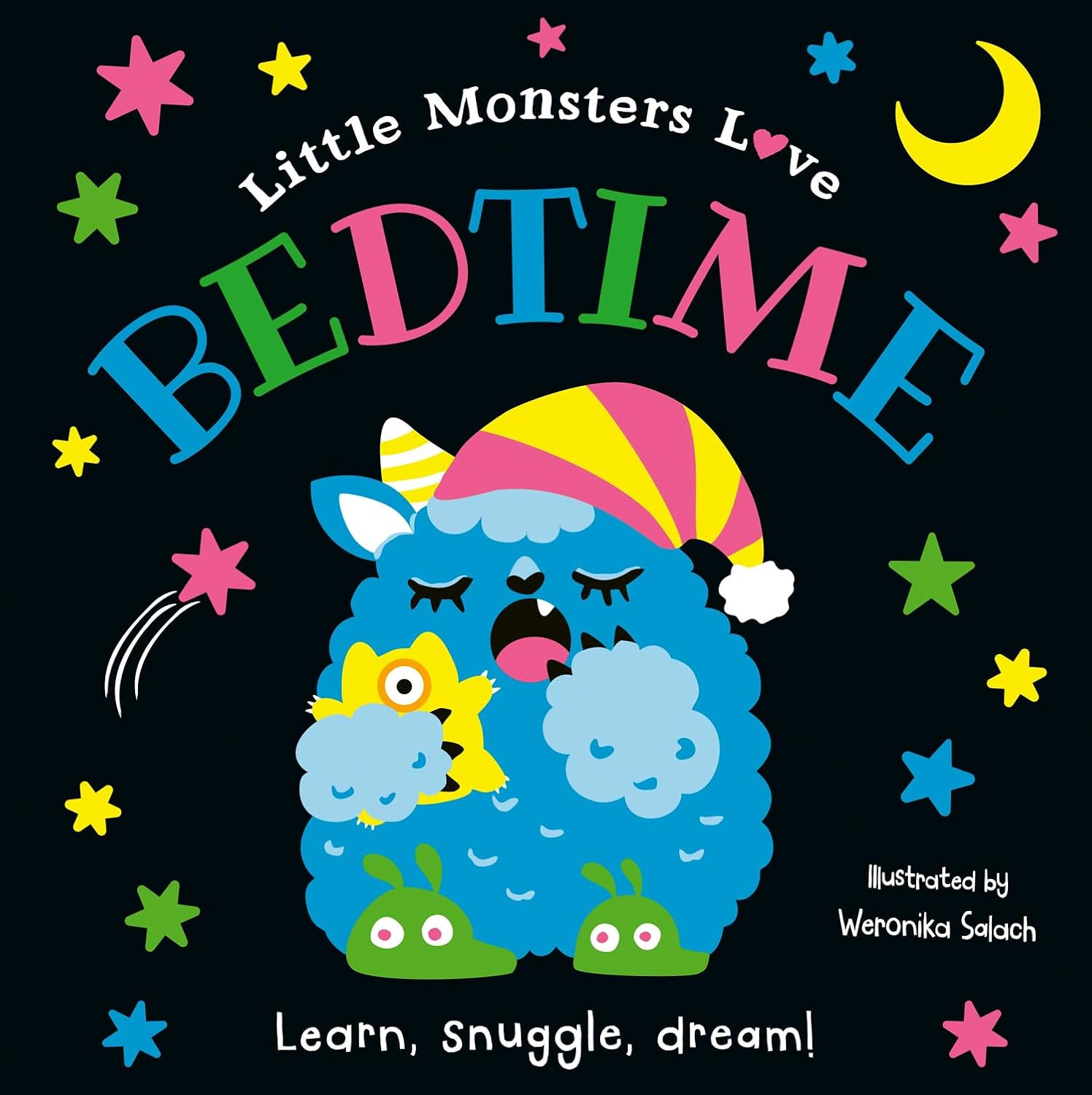 Little Monsters Loves… BEDTIME — фото 2