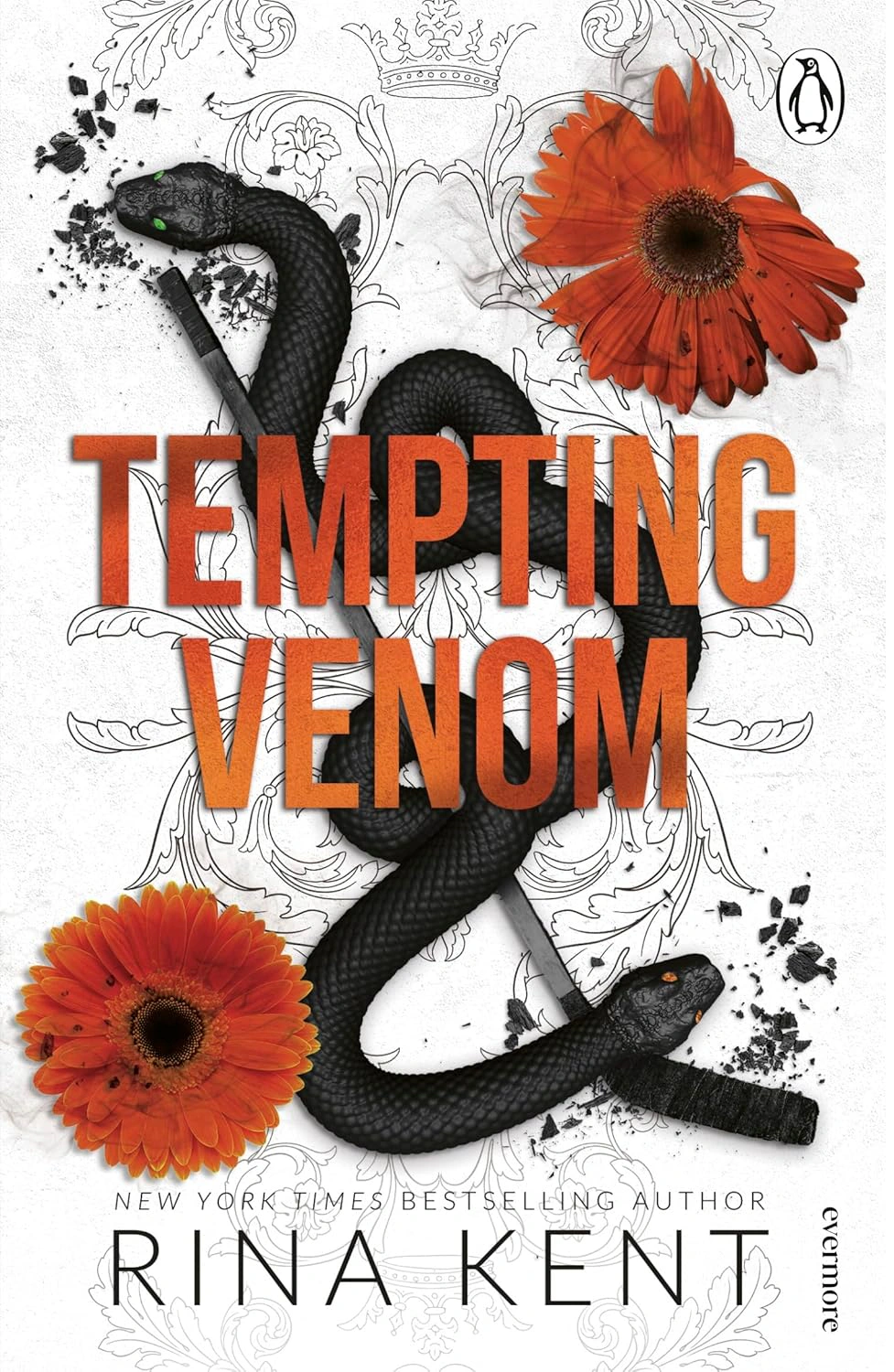 The Vipers. Tempting Venom. Book 3 — фото 2