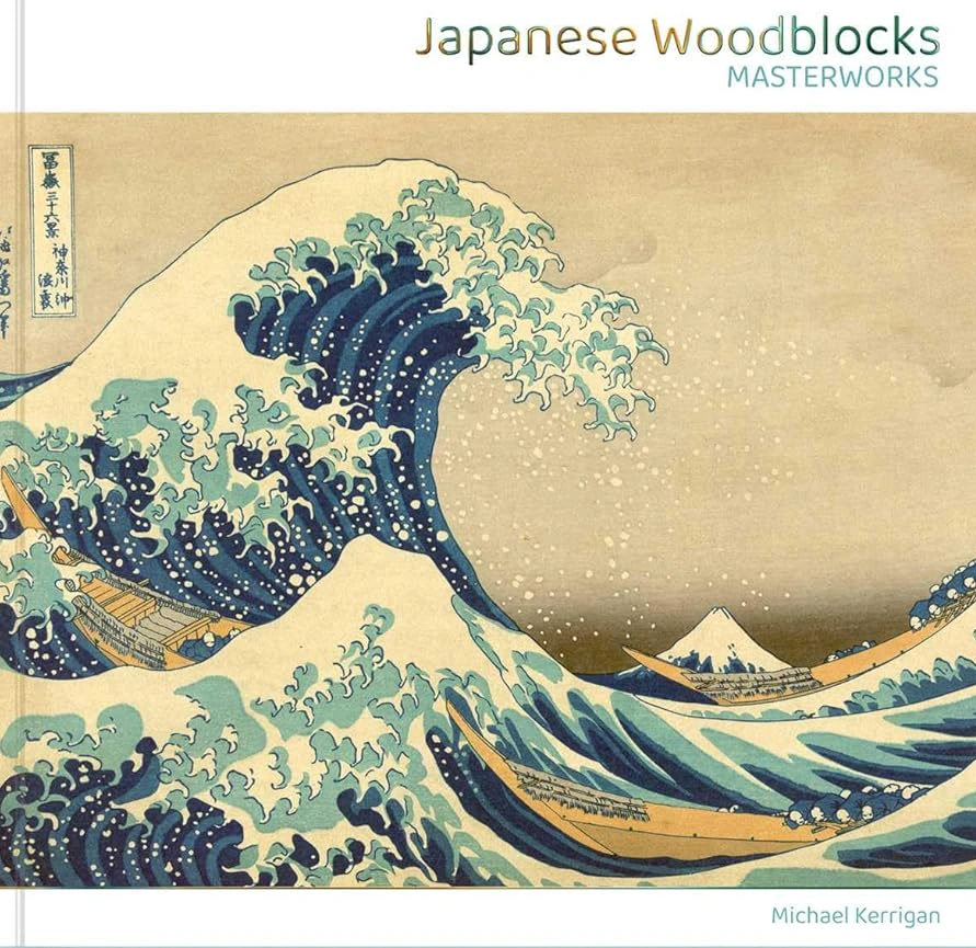 Japanese Woodblocks: Masterworks — фото 2