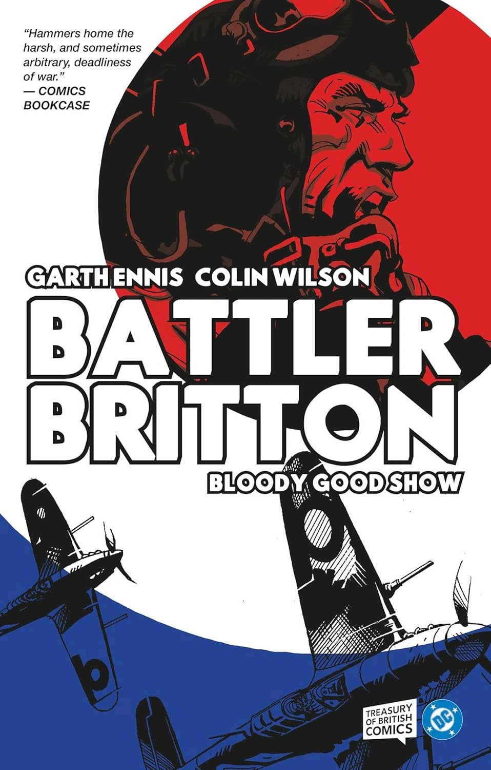 Battler Britton. Bloody Good Show. Volume 1 — фото 2