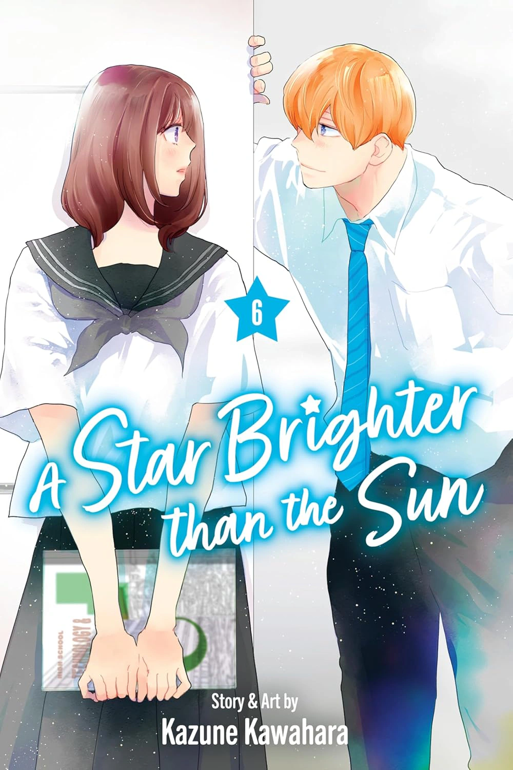 A Star Brighter Than the Sun. Volume 6 — фото 2