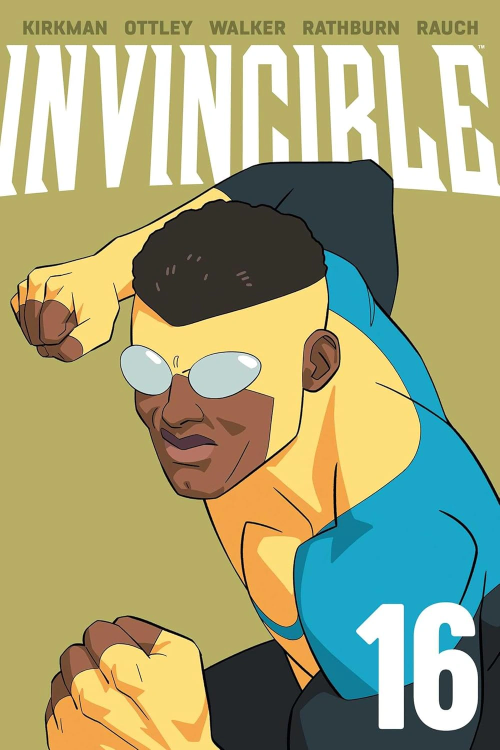 Invincible Volume 16 — фото 3