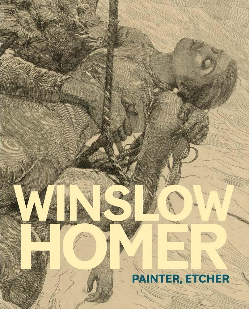 Winslow Homer. Painter, Etcher — фото 2