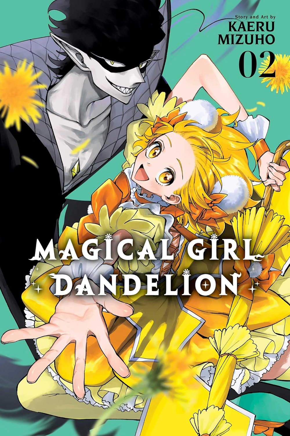 Magical Girl Dandelion. Volume 2 — фото 2