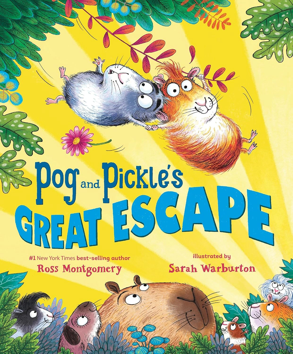Pog and Pickle's Great Escape — фото 2