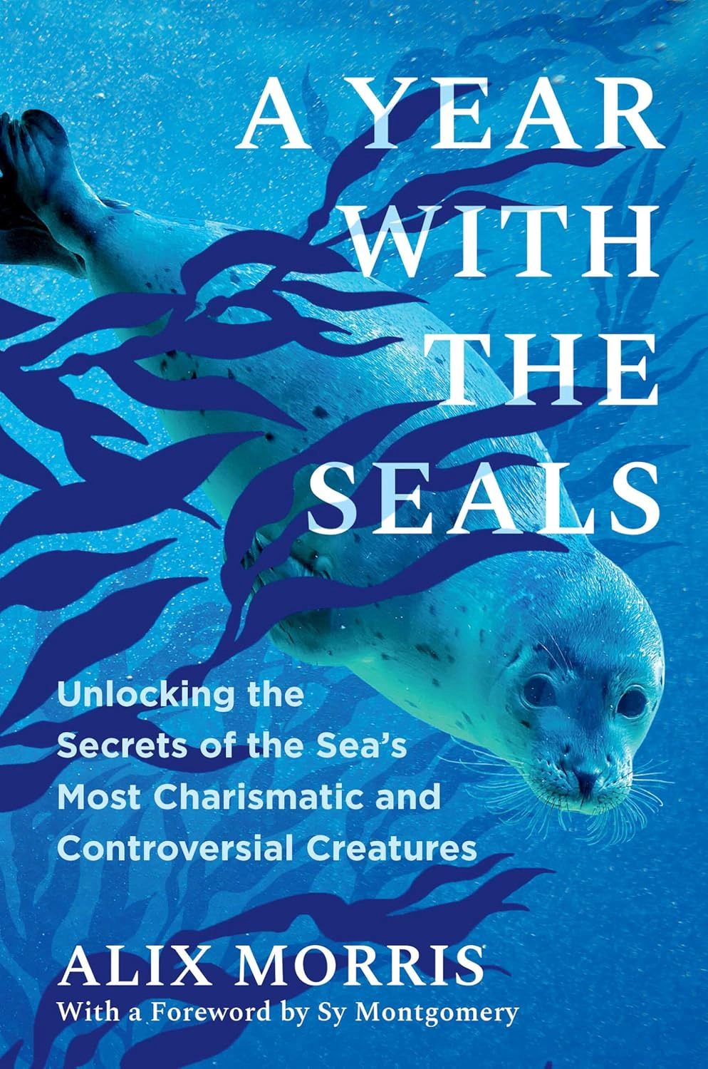 A Year With the Seals. Unlocking the Secrets of the Sea's Most Charismatic and Controversial Creatures — фото 2