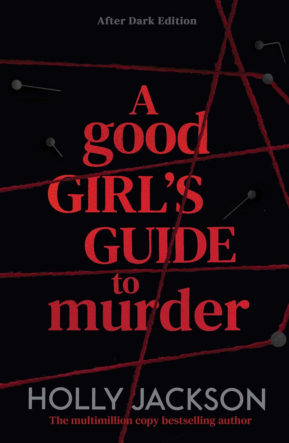 A Good Girl's Guide to Murder — фото 2