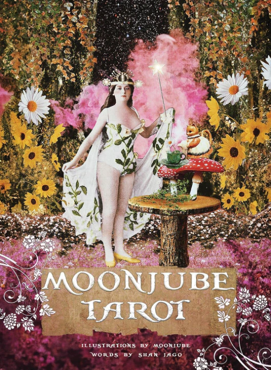 Moonjube Tarot Deck — фото 2