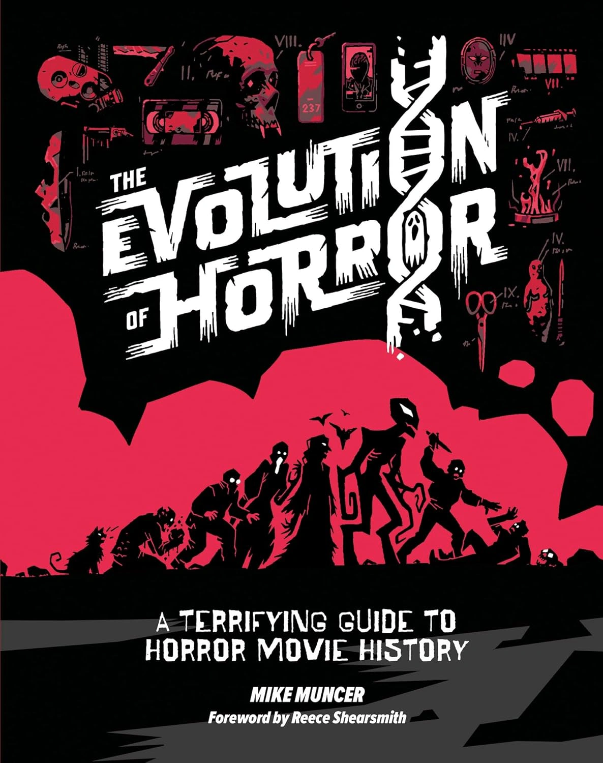 The Evolution of Horror. A Terrifying Guide to Horror Movie History — фото 2