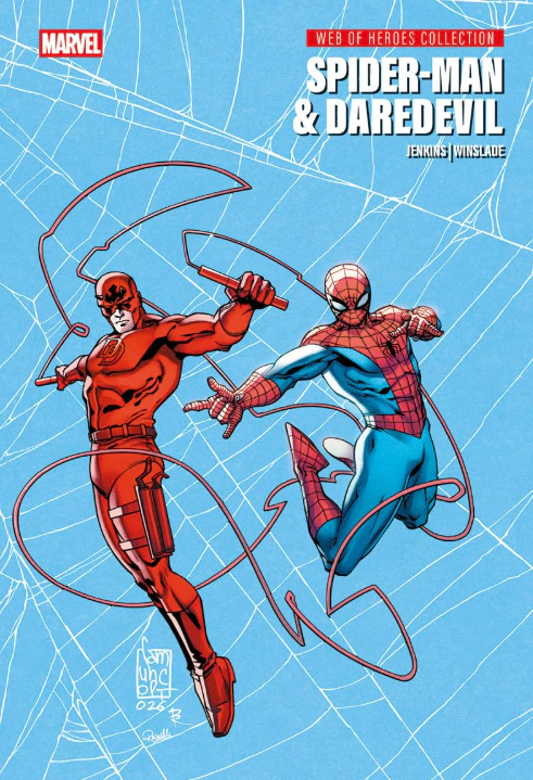 Spider-Man & Daredevil. Web of Heroes Collection — фото 2