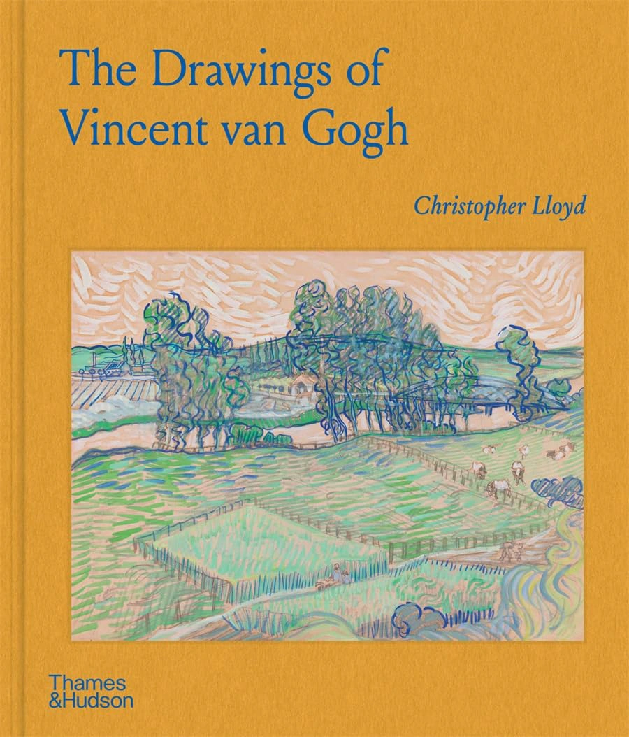 The Drawings of Vincent van Gogh — фото 2