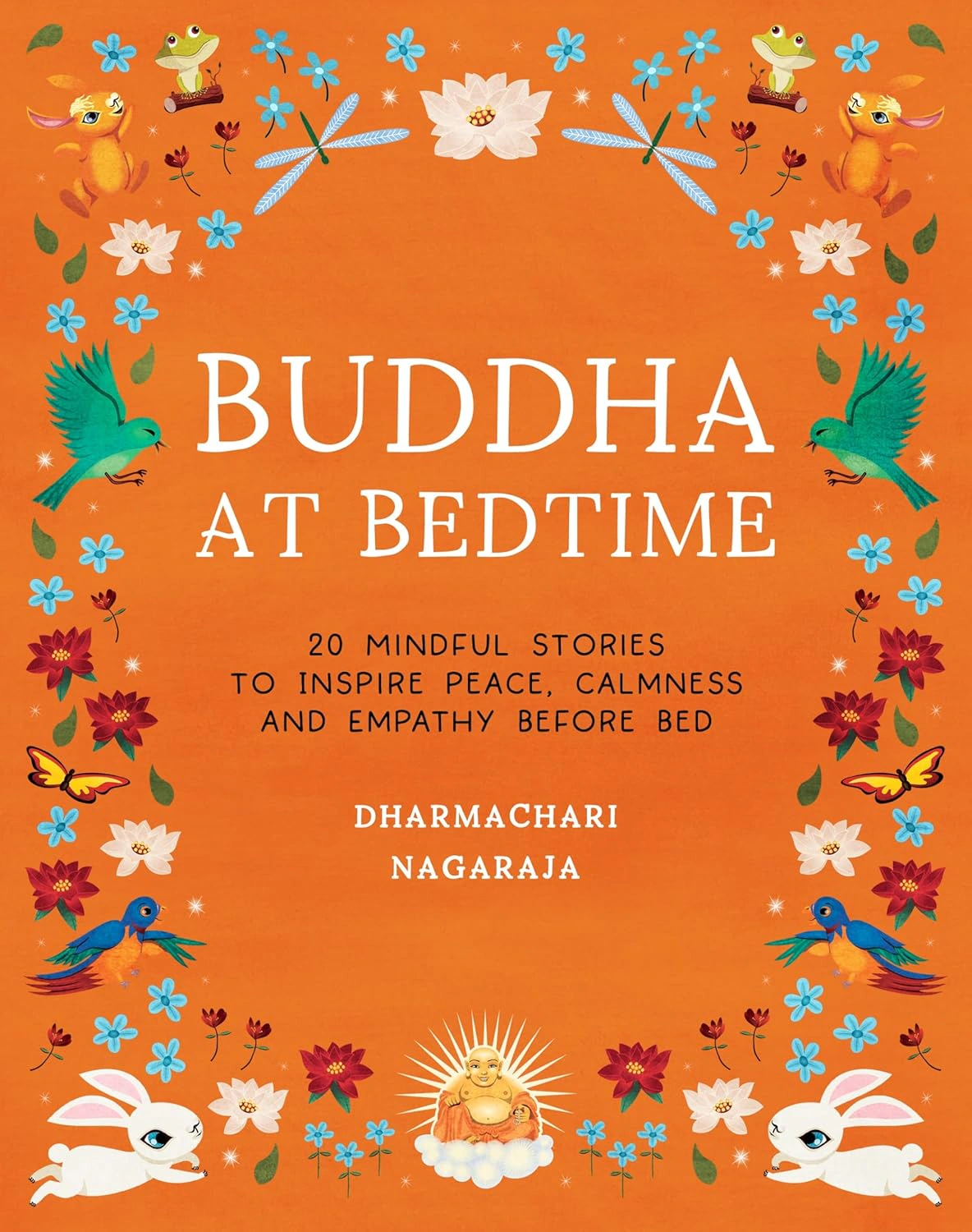 Buddha at Bedtime. 20 Mindful Stories to Inspire Peace, Calmness, and Empathy Before Bed — фото 2