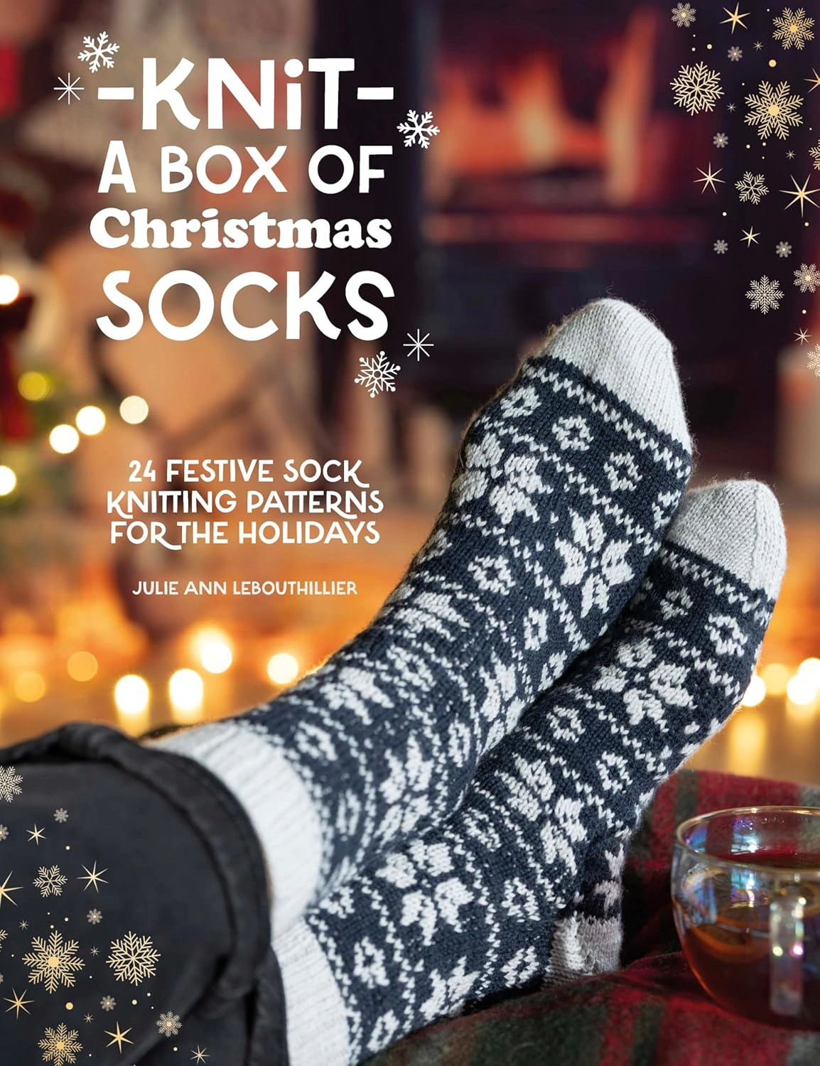Knit a Box of Christmas Socks — фото 2
