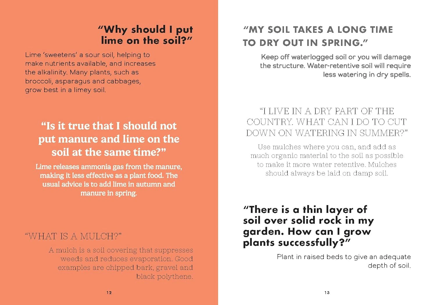 The Little Book of Advice for Fruit & Veg Gardeners — фото 2