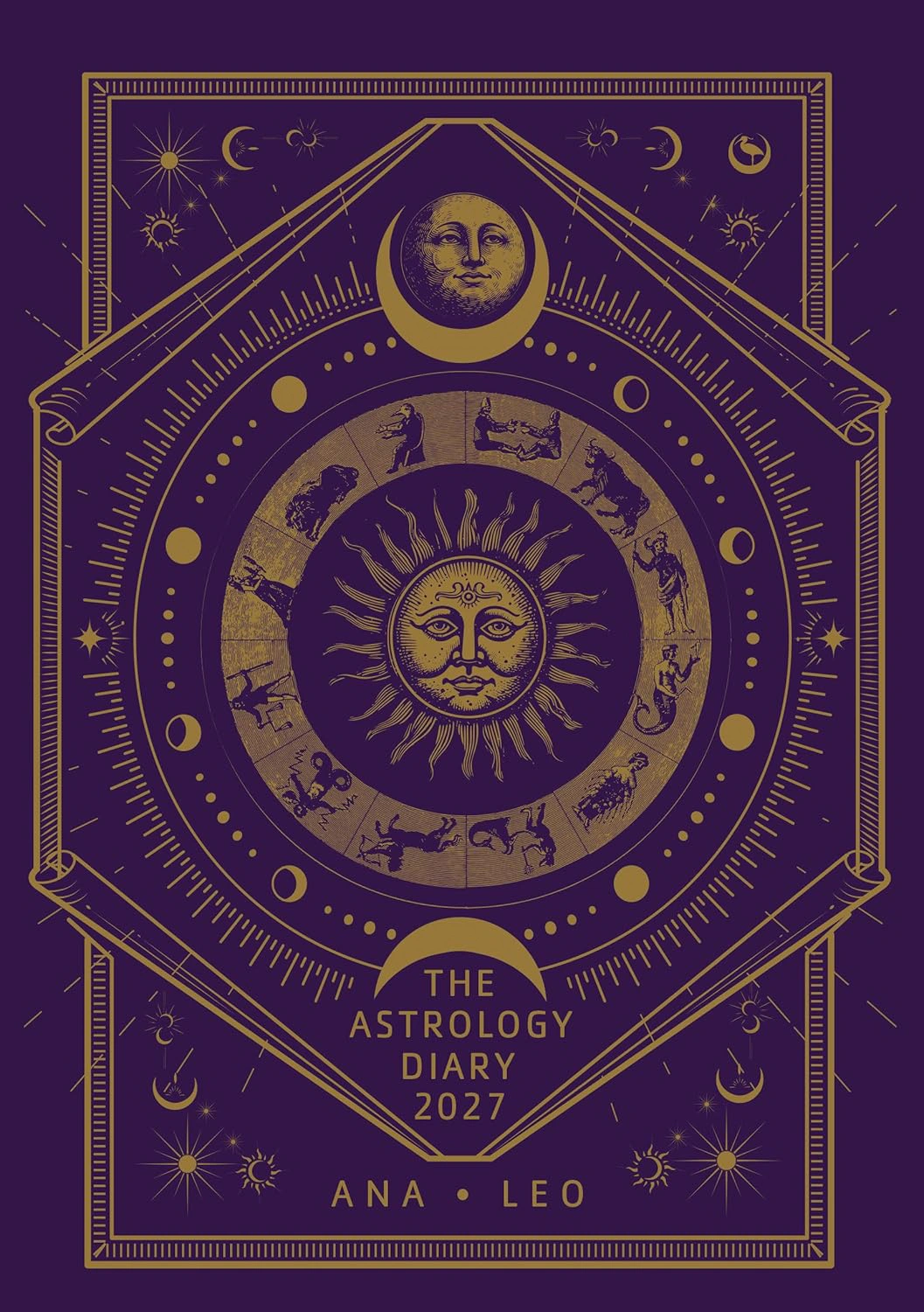 The Astrology Diary 2027 — фото 2