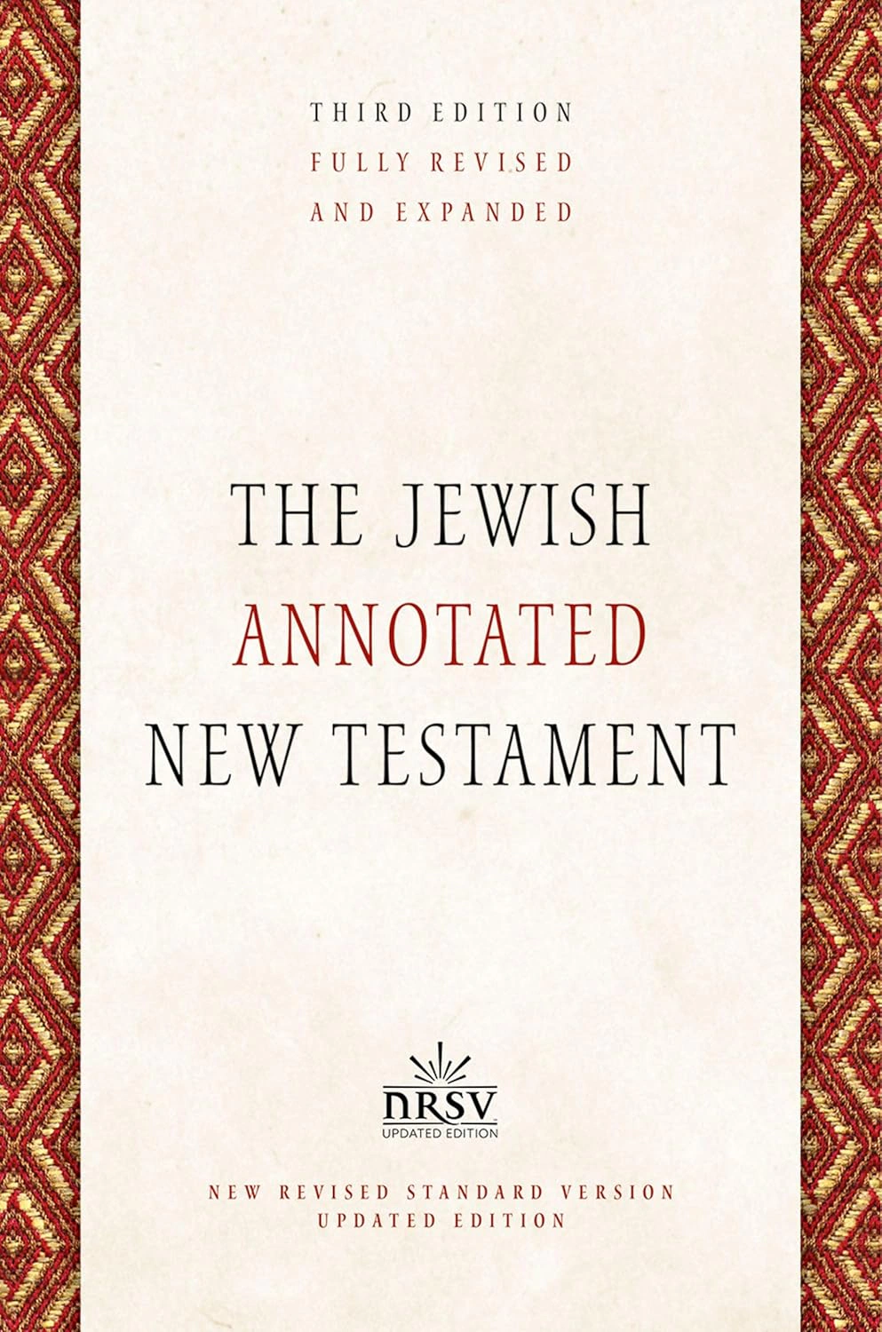 The Jewish Annotated New Testament — фото 3