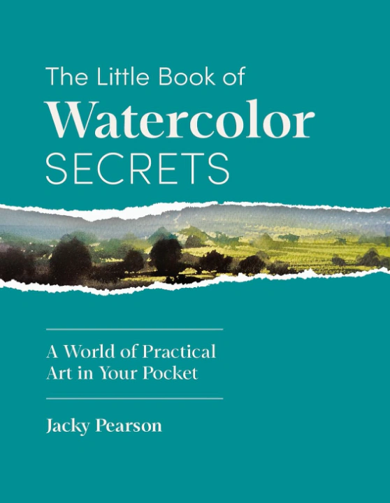 The Little Book of Watercolor Secrets — фото 2