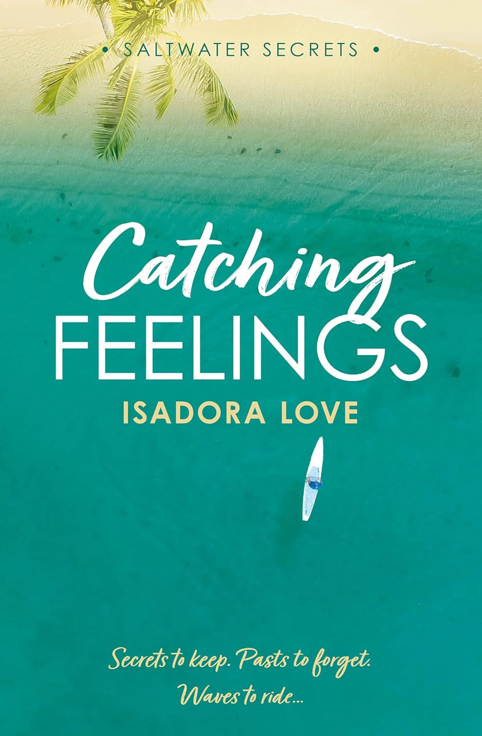 Saltwater Secrets. Catching Feelings. Book 1 — фото 2