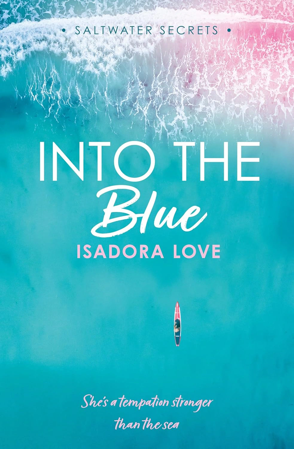 Saltwater Secrets. Into the Blue. Book 3 — фото 2