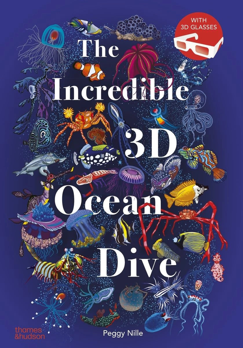 The Incredible 3D Ocean Dive — фото 2