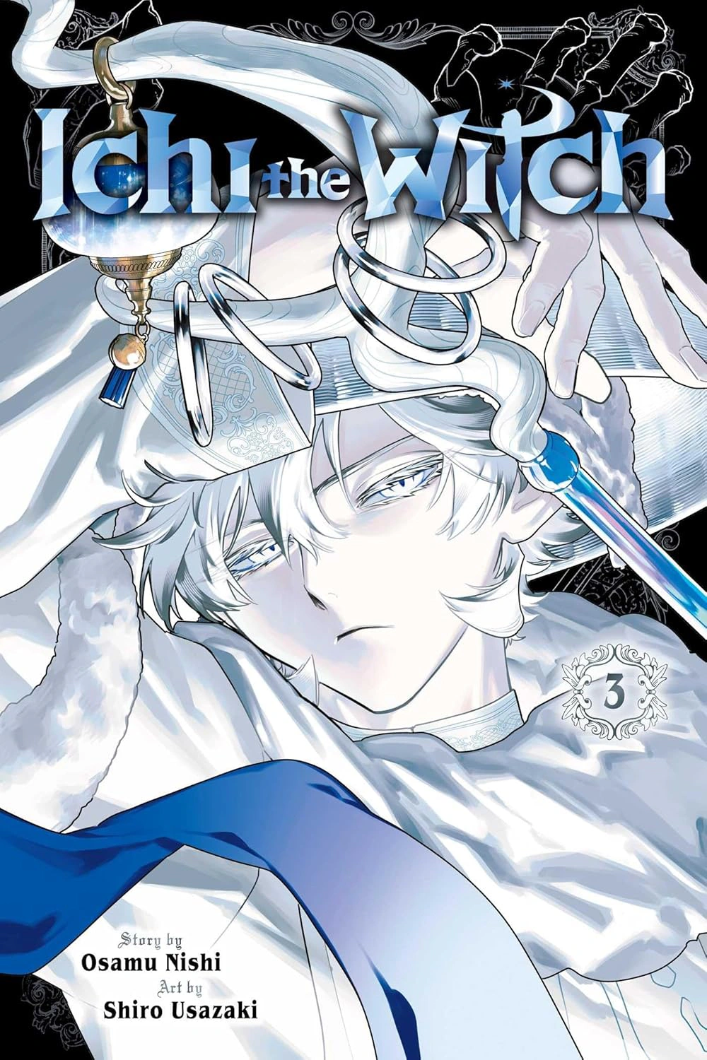 Ichi the Witch. Volume 3 — фото 2