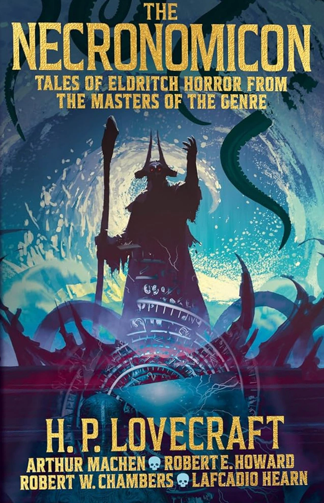 The Necronomicon: Tales of Eldritch Horror from the Masters of the Genre — фото 3
