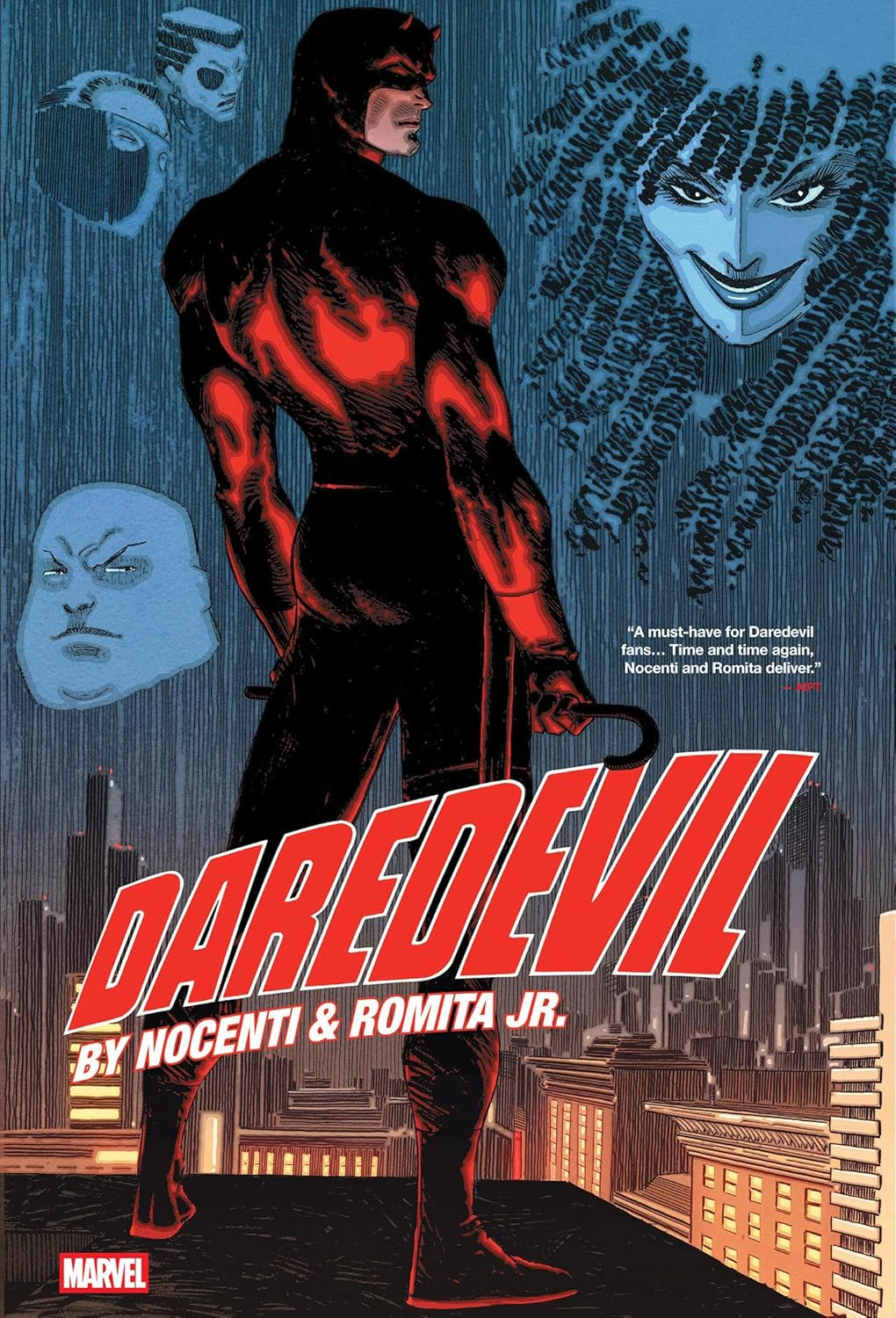 Daredevil By Nocenti & Romita Jr. Omnibus Volume 2 — фото 3