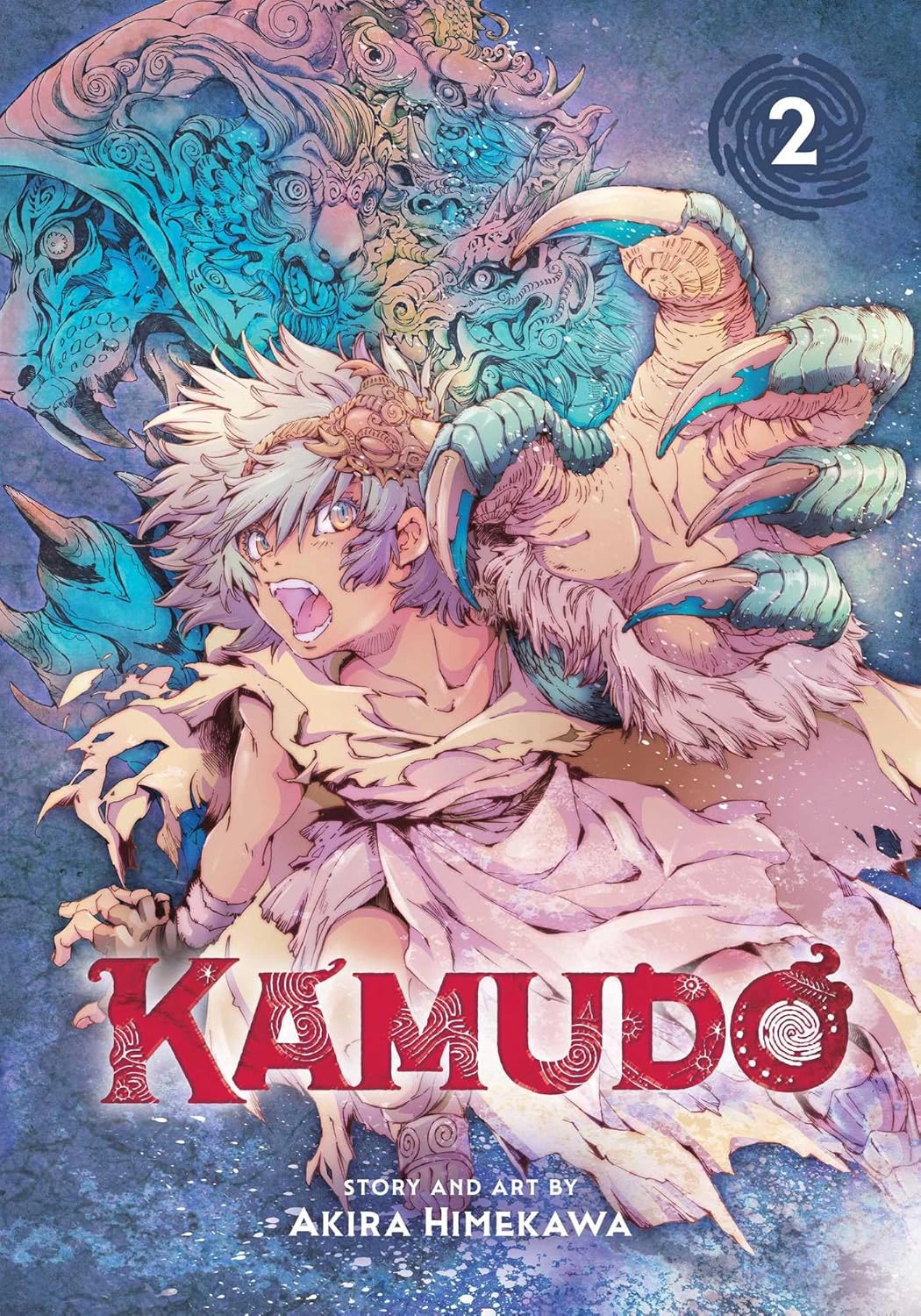 Kamudo, Volume 2 — фото 2