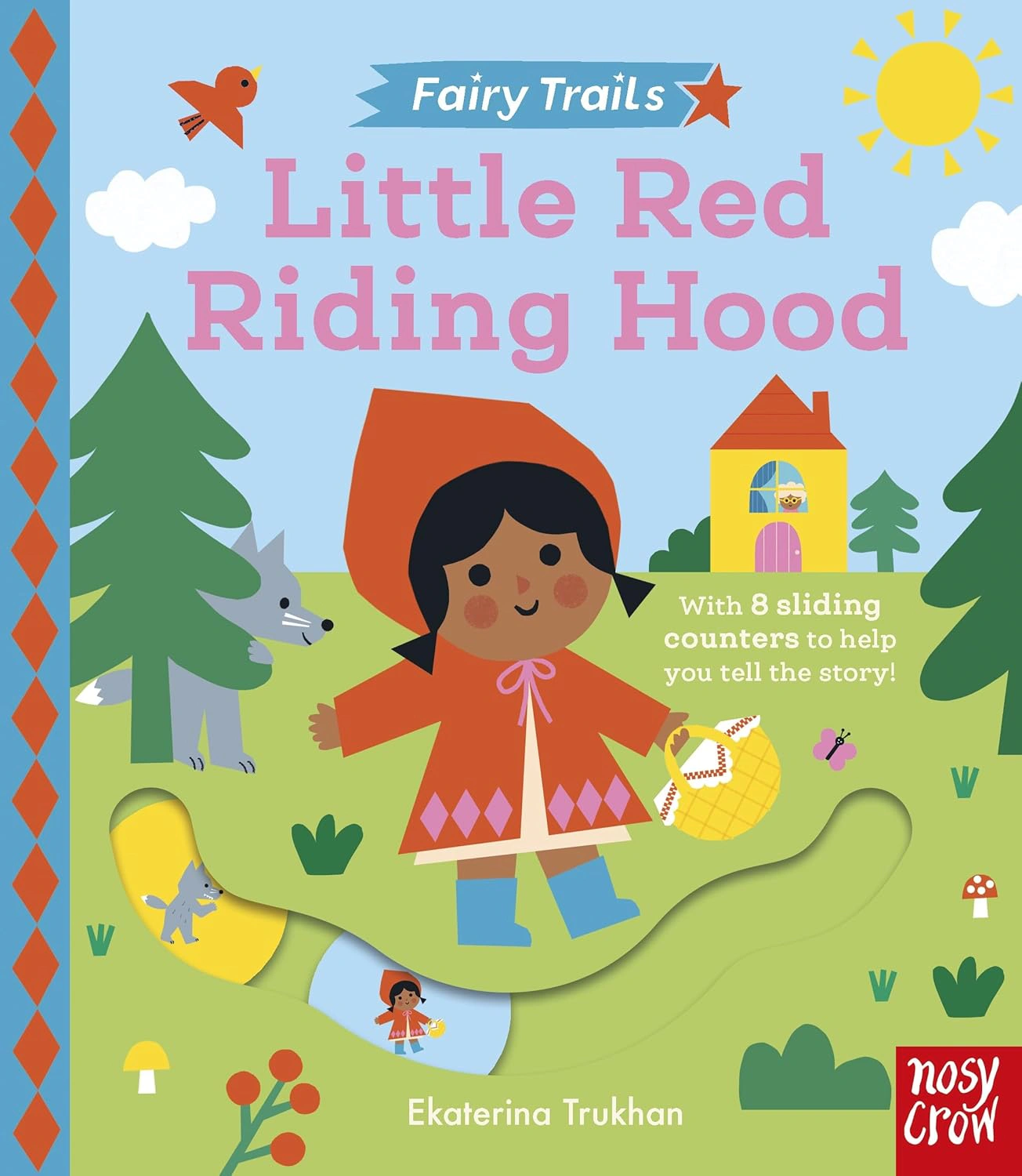 Fairy Trails: Little Red Riding Hood — фото 2