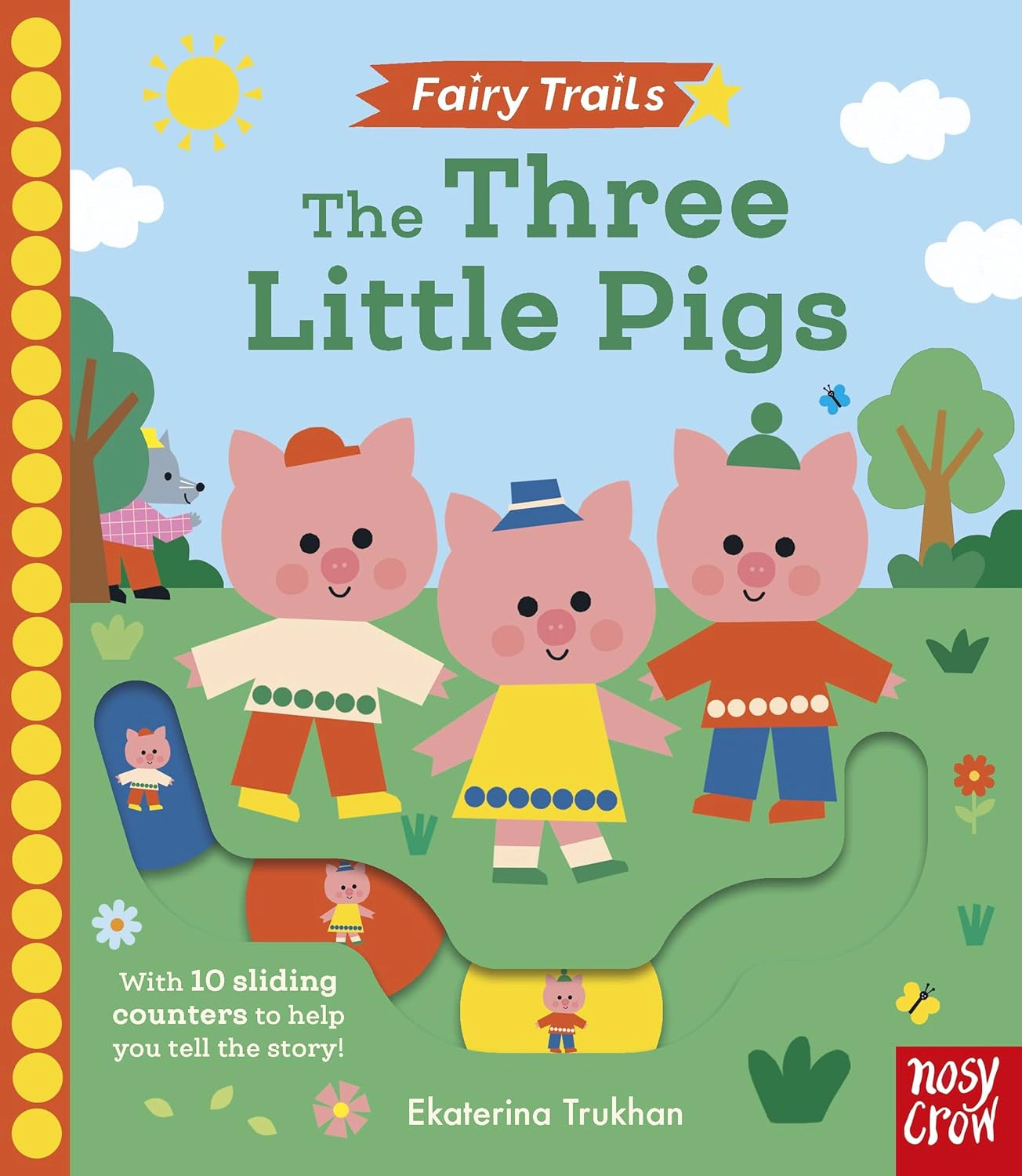 Fairy Trails: The Three Little Pigs — фото 2