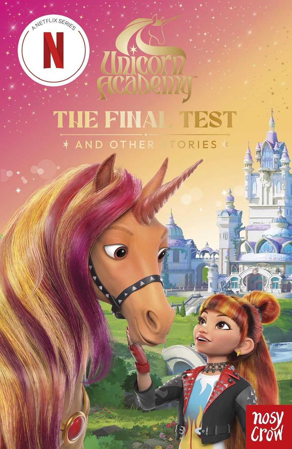 Unicorn Academy: The Final Test and other stories — фото 2