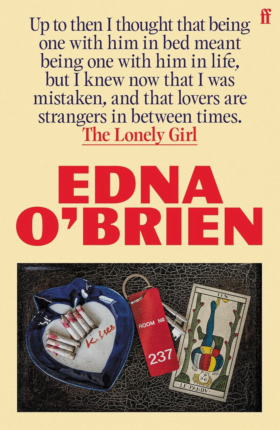 The Lonely Girl, Edna O'Brien — фото 2